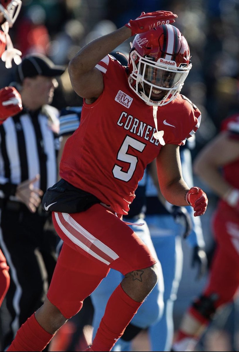 coreylb4lb's tweet photo. Beyond blessed to receive my 2nd Ivy League offer from @BigRed_Football @CoachAnDees @Cats_Recruiting @coachcfrazier @PassFootball5 @BenMoore247 @RivalsJohnson @MohrRecruiting @RivalsFriedman @RecruitGeorgia @CoachGlaze13 @C_2DA_J https://t.co/F1u11FM2Ku