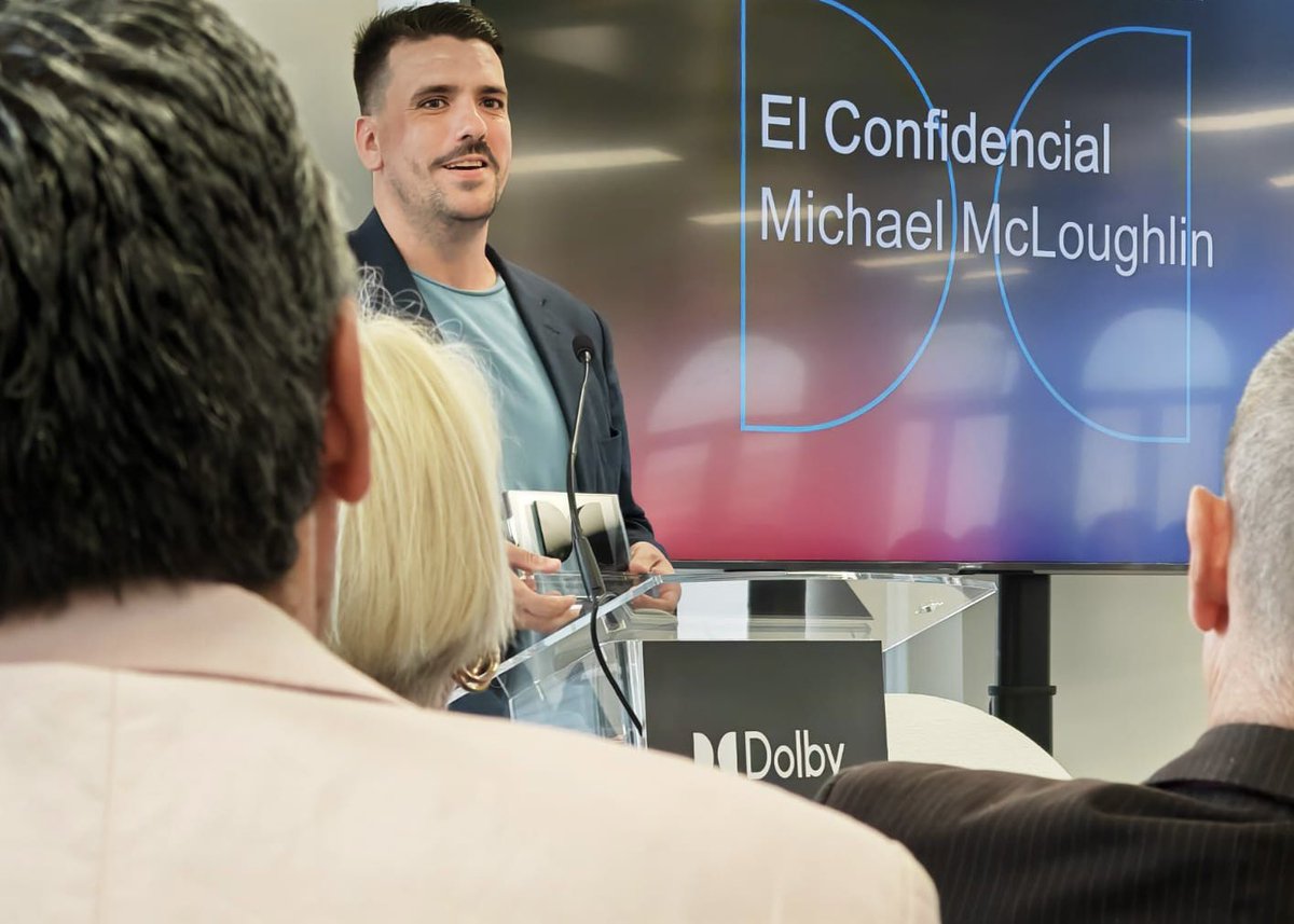 Michael McLoughlin 🐦 tweet media