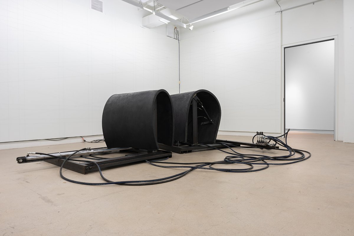 ESPACE art actuel tweet media