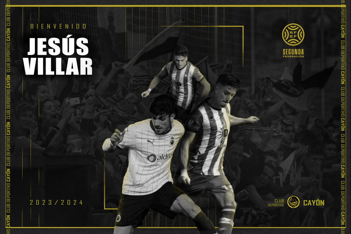 Club Deportivo Cayón tweet media