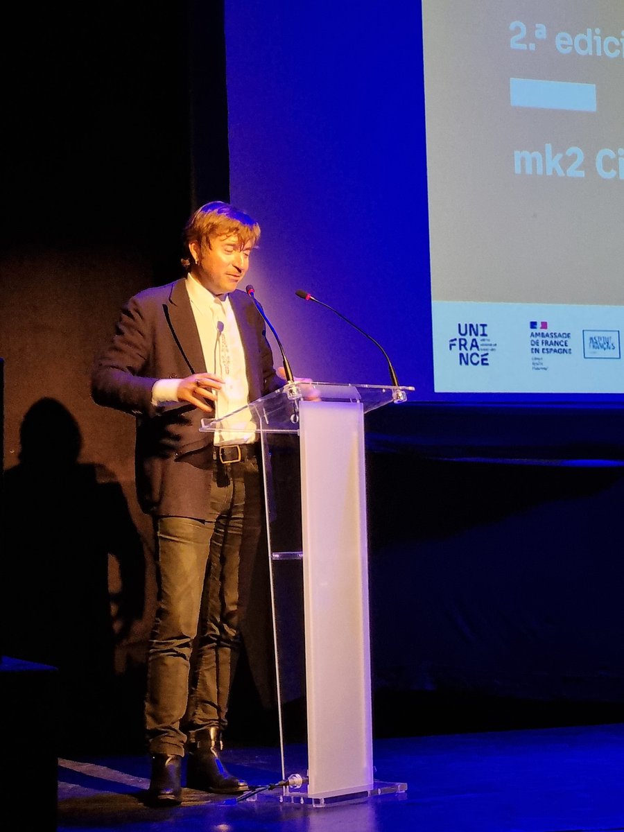 Institut français de Madrid tweet media