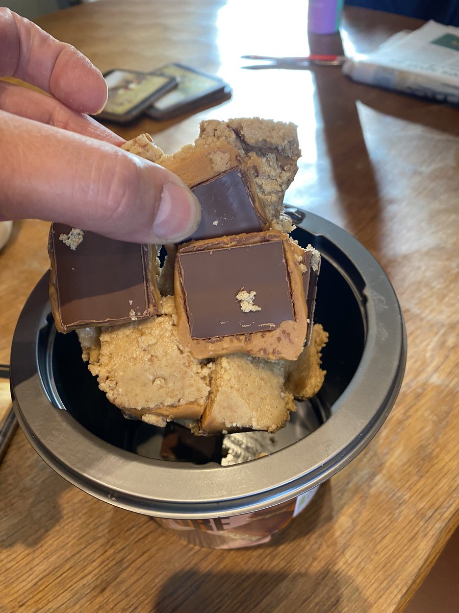 JudithWood2009's tweet photo. @waitrose First time shopping at Waitrose and disappointed that these mini bites are all stuck together https://t.co/Jw9x4rAr5u