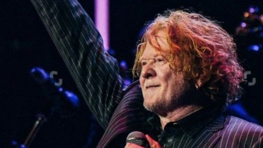 HAPPY BIRTHDAY! Mick Hucknall (Simply Red, Faces, The Frantic Elevators, solo) 