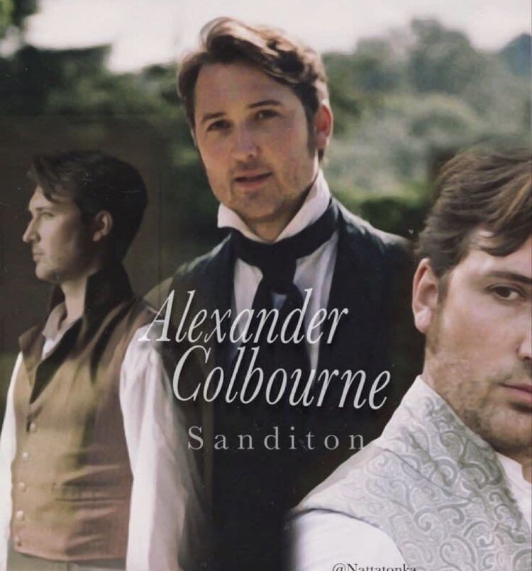 📣 Lady Renee Heybourne 🎩👒💍 on Twitter "The handsome Alexander