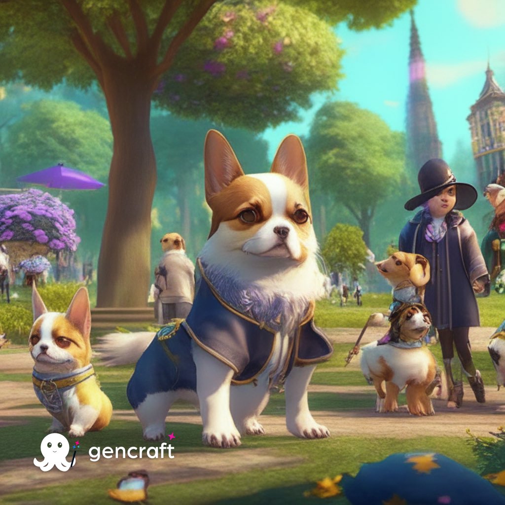 MishalSaji69238's tweet photo. Embark on a new adventure everyday with your beloved pets’ second life!
#metaversepets #pamperedpets #virtualpets #AugmentedReality #VirtualReality https://t.co/nWmXuNoZcX