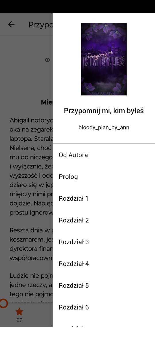 garbalska93's tweet photo. Już jest 😁 czekałam na niego 🤭🤣 #PMKB @bloodyplanbyann #TwitteroweKsiazkary https://t.co/6qruMCtxhS