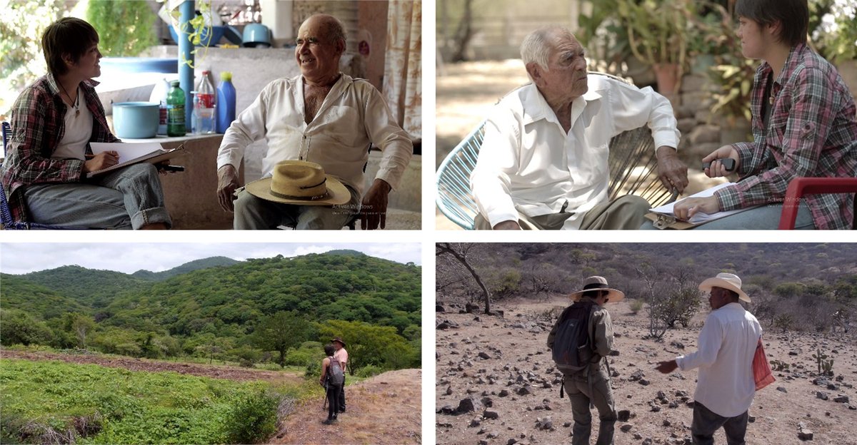 BIC_UAEM's tweet photo. "Conservando al #venado cola blanca: Percepciones ambientales de dos comunidades de la Reserva de la Biosfera Sierra de Huautla, #Morelos  de Magdalena Malacara-Velázquez, Leticia Durand y Xavier López Medellín ya  se encuentra en #Prensa 
https://t.co/tzH6OHPCzm

@CONANP_mx https://t.co/L3YZar8fT5