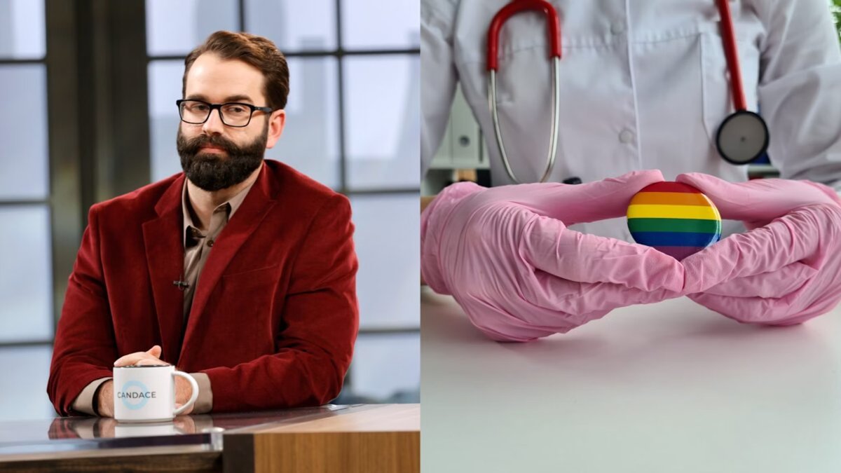 .@MattWalshBlog Undercover Investigation Catches Trans Health Care Providers Falsifying Patient Info To Fast-Track Sex-Change Surgeries bit.ly/3NgHbY9