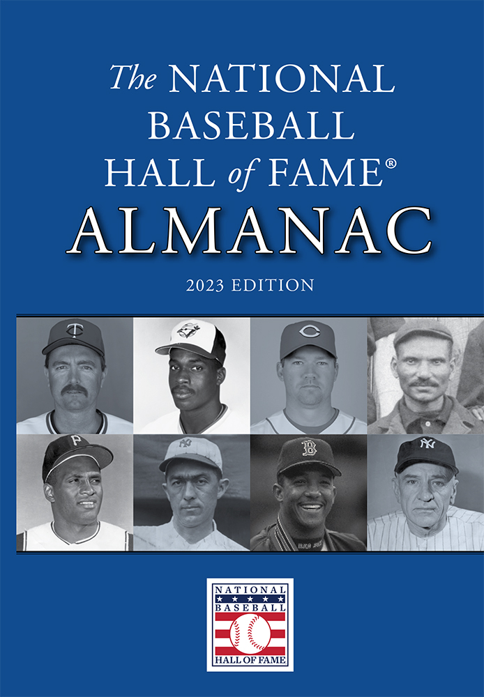 National Baseball Hall of Fame and Museum ⚾ on Twitter "History comes