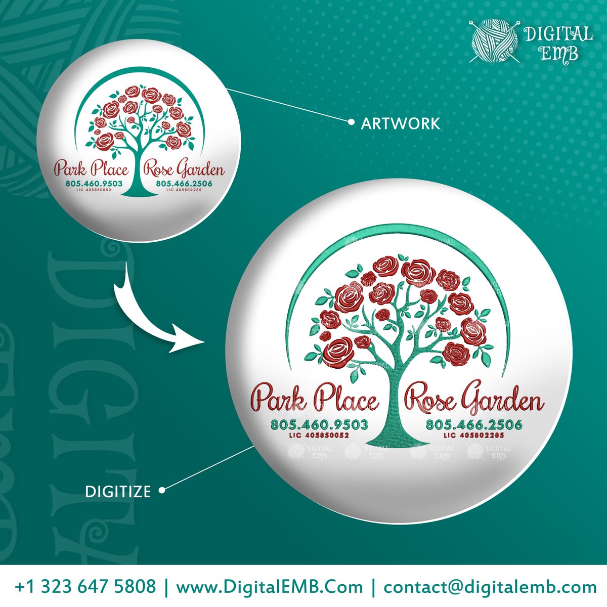 DigitalEmb tweet picture