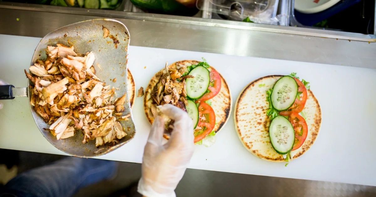 zaatarcuisine's tweet image. Are you looking for some new flavors? Whether it's the first or the fiftieth time, we're always happy to recommend our favorite kababs. #Zaatar