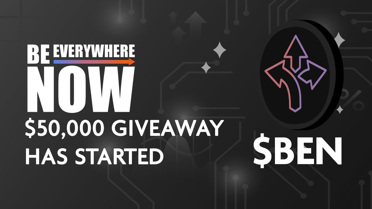 timbrowneth's tweet photo. 🐋Join the  $50,000   $BEN GIVEAWAY! 🐋

Only claim from:
🔗 https://t.co/j1apqono1D

https://t.co/BIiL6ahAgY
