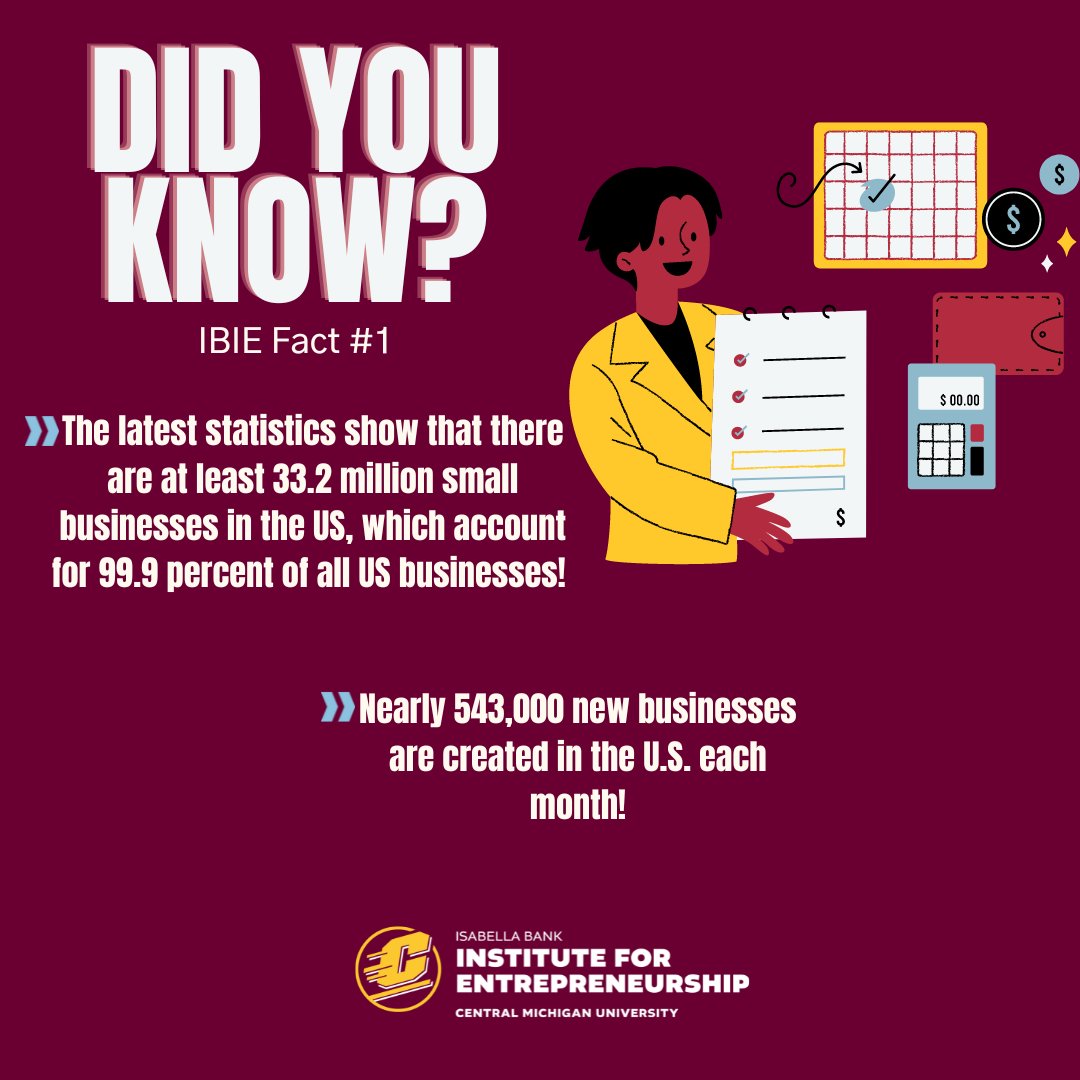 Unleash your inner entrepreneur and let your ideas take flight! The world needs a unique vision and profound impact that only you can create. The possibilities are endless! 🌟 #StudentEntrepreneur