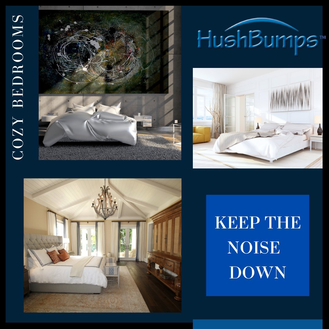 HushBumps™ was born from a desire to quiet noise throughout the home.  🏡 Buy Hushbumps today and see the difference!

Amazon store: loom.ly/l36QPI4 😀

#amazon #DIY #noisecancelling #easyinstallation #pliable #durable #5stars