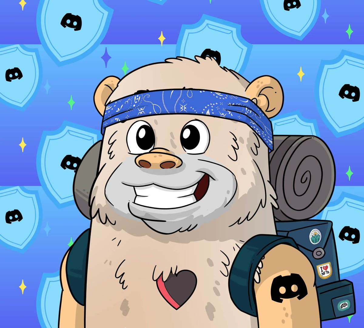 Bigfoot_cNFT's tweet photo. 👀🌲BIGgie's got his bags packed and waiting for the discord doors to open
Are you ready to be first in line?
Discord opening very soon!
🔥🦶
#CNFT #minting #CardanoNFT #nft #mintingsoon #mint #ogmint #og #discord https://t.co/KflhrSyZSp