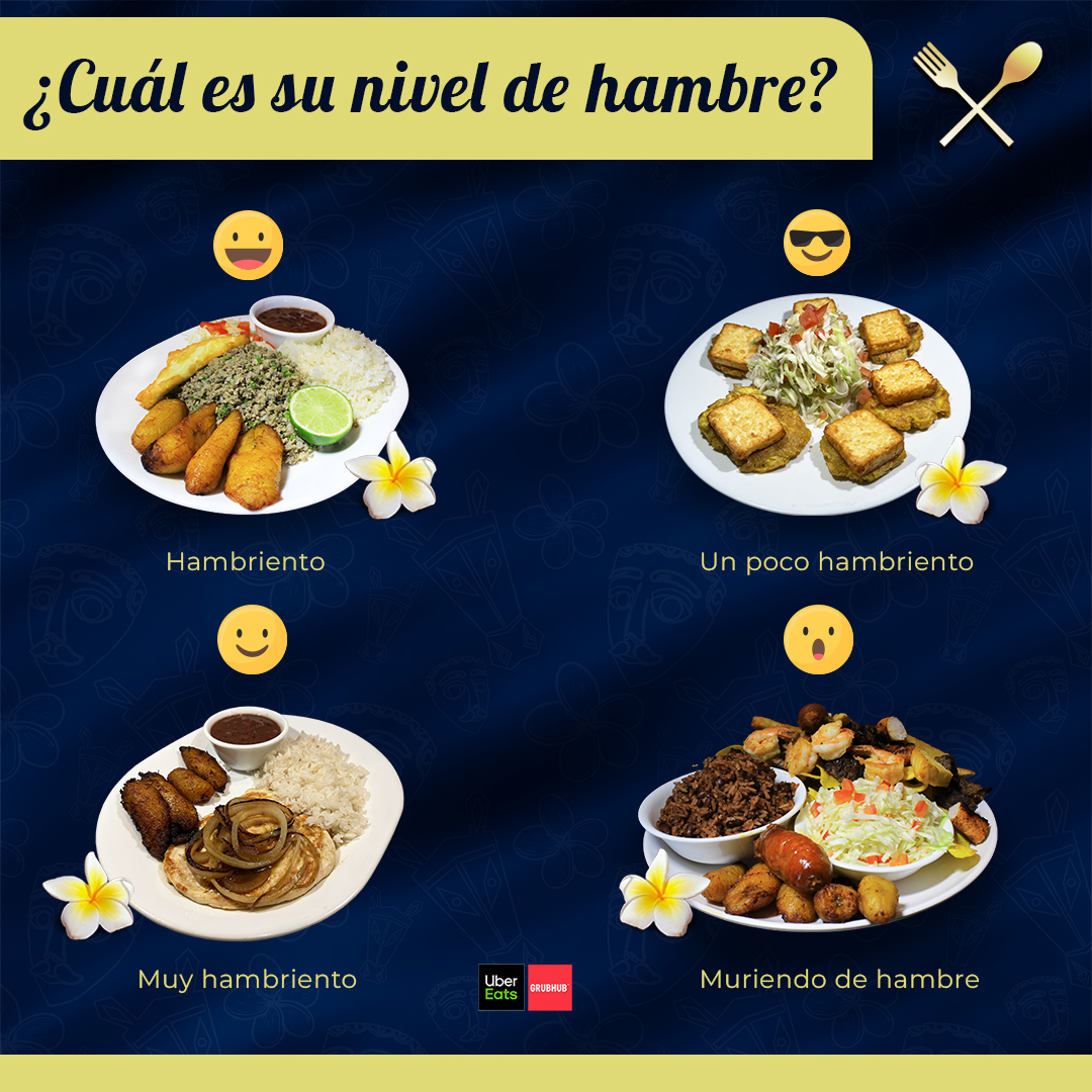 ¡Hora de medir su nivel de hambre! 😋🍽️ ¿Cuál de estos emojis describe mejor su estado actual?

#portobancosrestaurant #nicaragüense #comidanica #saboresauténticos #LosAngelesfood  #nicaraguanfood  #foodlover #veniceblvd