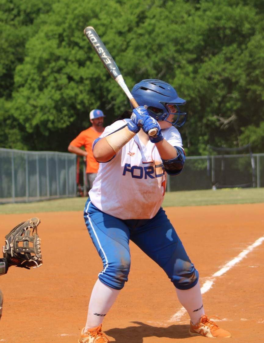 Aubreezy09's tweet photo. Me and my team went 9-0 this weekend and took home the win! So proud of us and can’t wait to see what we do in the future. #SOFOSOFTBALL https://t.co/um3y4NNotv
