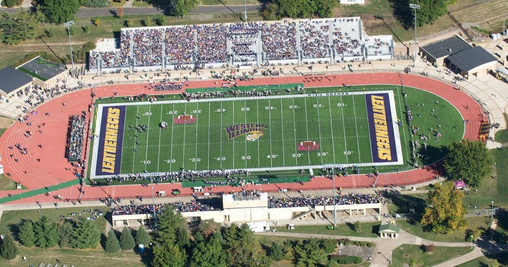 bretthoffmannnn's tweet photo. AG2G!! Blessed to have received a Division 1 Scholarship Offer from Western Illinois University @JuCoFootballACE @JUCOFFrenzy https://t.co/z9U2jFKNGQ