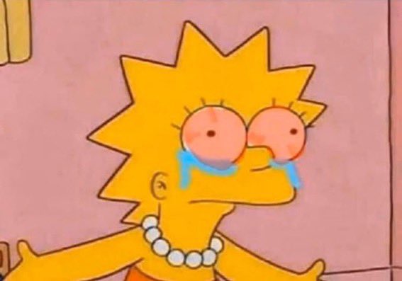 invis4yo's tweet image. Why does everything damn thing have to be a lesson? I just want to be happy