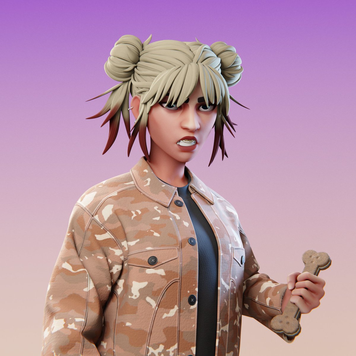 Now that's one hell of a duo! <a href="/ChainZoku/">ChainZoku</a> 

Where is my destiny trait family at!