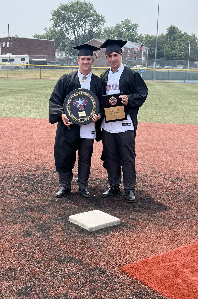 Congratulations to our seniors! 
#Crusaders4Life