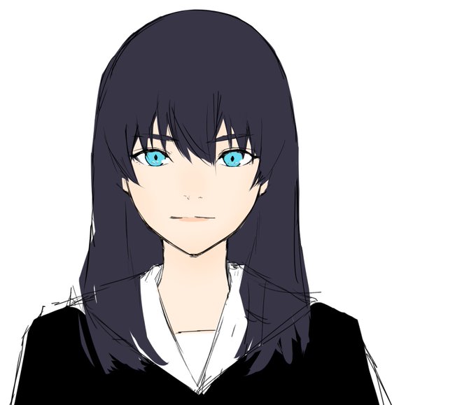 整えています。  #イラスト #オリジナルキャラクター #artwork #illustration