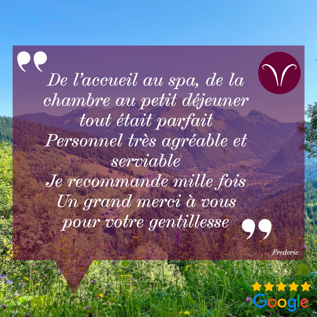hotellesgets's tweet photo. 📷 We LOVE, LOVE, LOVE Happy guests! 📷
Come and enjoy a relaxing stay with us this summer in Les Gets.  Les Gets has so much to offer in the summer
We are open year-round, have a great spa, lounge bar and outdoor terrace.
#boutiquehotellesgets #lesgetshotel #summerinlesgets https://t.co/1LyigSB1Wm