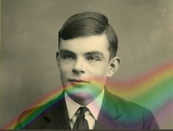 GeaTrack's tweet image. Alan Turing (1912-1954)

Considerado uno de los padres de la ciencia de la computación y precursor de la informática moderna.
En la segunda guerra mundial, descifró los códigos nazis de la máquina Enigma. Su trabajo acortó la duración de ésa guerra entre 2 y 4 años.

#GeaTrack