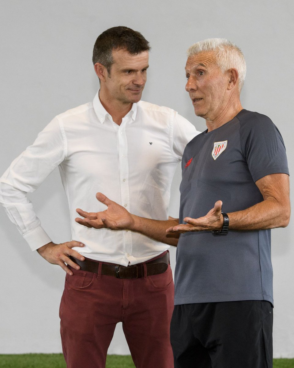 Athletic Club tweet media