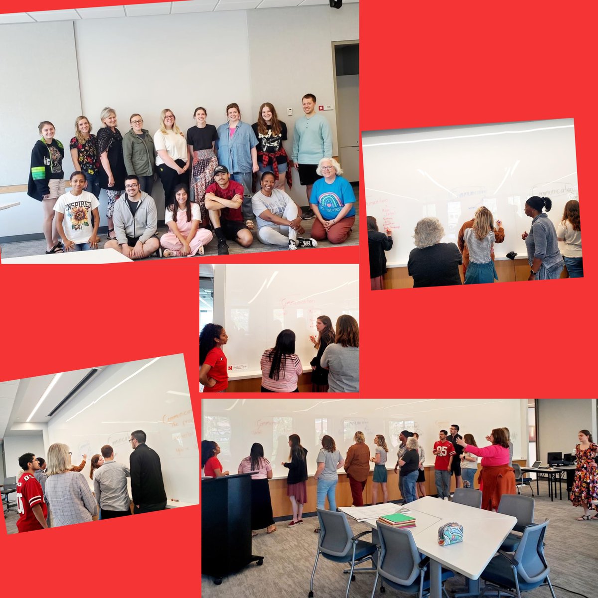 #TLTE is excited to support @OmahaPubSchool #Paraprofessional Cohorts 4  and 5 on their journey to becoming #ElementaryEducation #teachers  @UNLincoln! It's great to be in Carolyn Pope Edwards Hall this summer. @UNL_CEHS  #teachereducation #schools #partnership