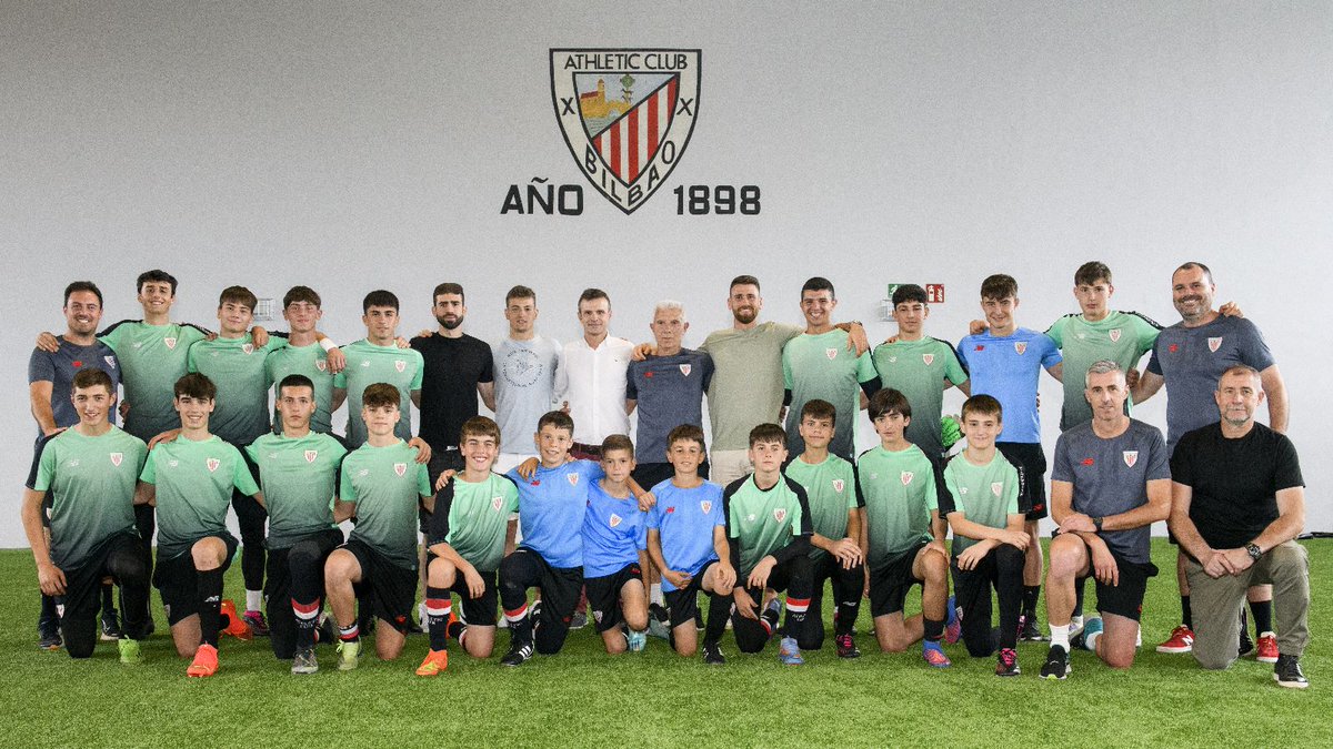 Athletic Club tweet media