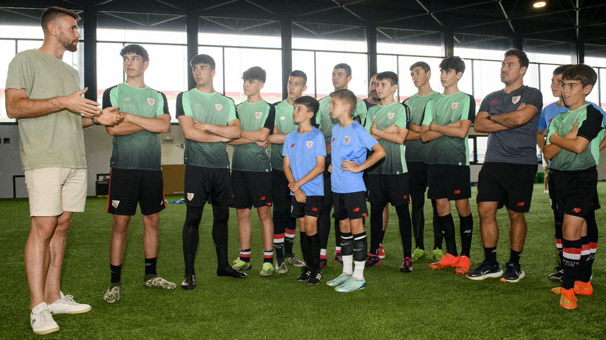 Athletic Club tweet media