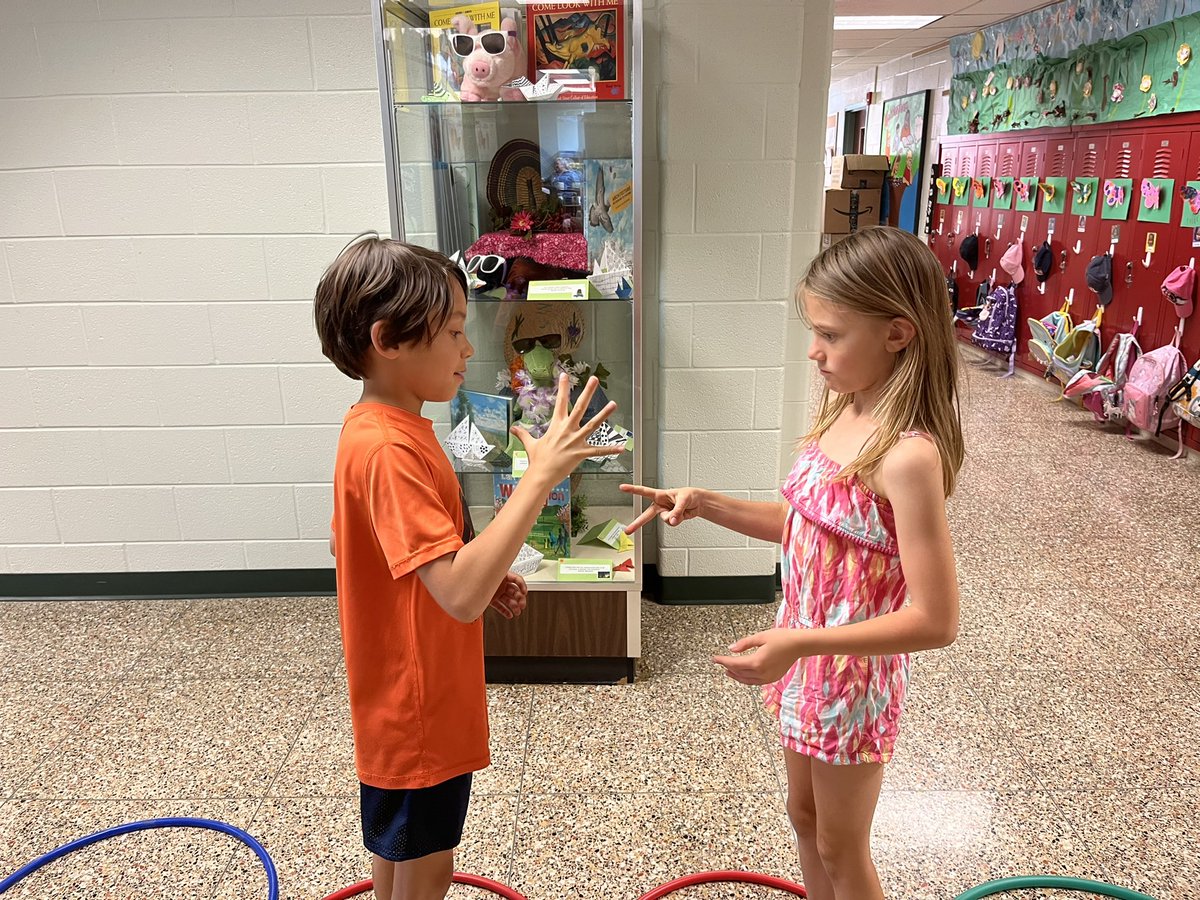 Field Day was a blast! <a href="/NTMKnightsAPS/">NottinghamES</a>