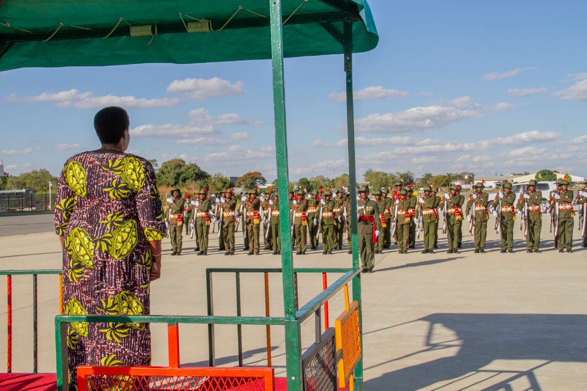 Vice President Jessica Alupo on Twitter "This afternoon, I arrived in