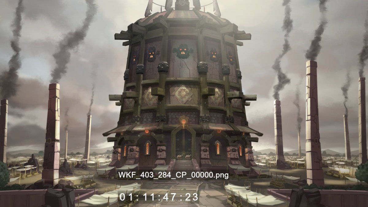 Totankama's tweet photo. Les amis, nous sommes en train de monter les épisodes de la saison 4 de Wakfu. Franchement, ça déchire. J'en peux plus, j'ai trop hâte de partager ça avec vous. https://t.co/8pMbqUMM8c