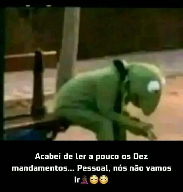 Tamos Todos Fodidos