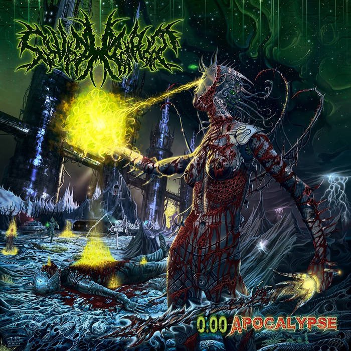 ZTextremeMetal's tweet image. #NowBlasting 

-7 H.Target 
-0.00 Apocalypse 
-2014
-Technical Brutal Death Metal/Slam 

7htarget.bandcamp.com/album/000-apoc…

#TechnicalBrutalDeathMetal 🇷🇺 #BDM
#SLAM #experimental #riffs #vocals 
#GuitarTone #BassTone #drumming 
#HeavyAF #artwork #groove 
#BlastBeats 🤘🏻🔥🔥🤘🏻