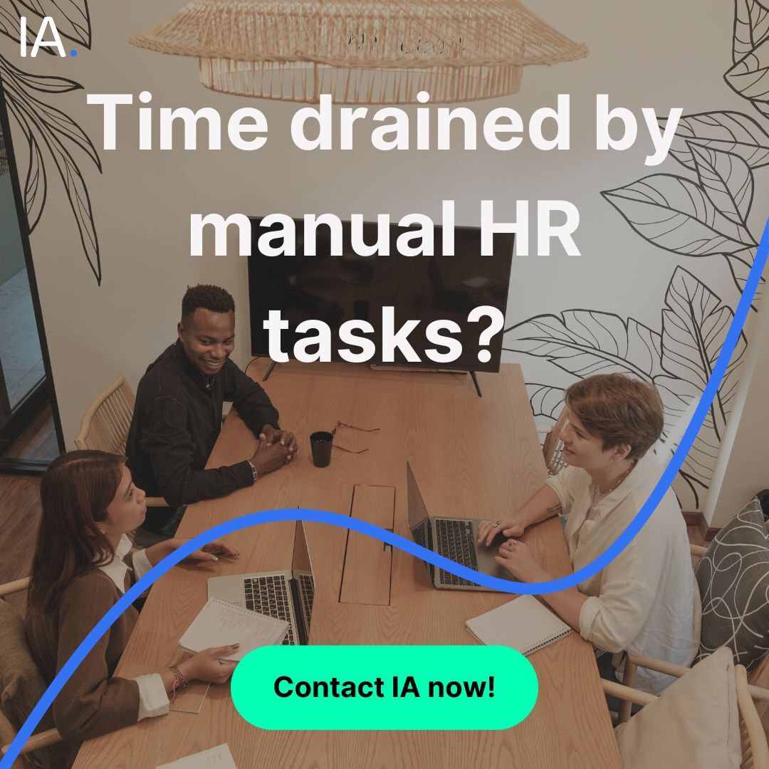 innovassistant's tweet image. Tired of manual HR tasks taking up your valuable time? ⌚ Let us help!

We created for our client a database to cut down on administration time for the HR department exponentially. 

Contact us to learn more. 
#DigitalTransformation #HRdatabase #timesaving