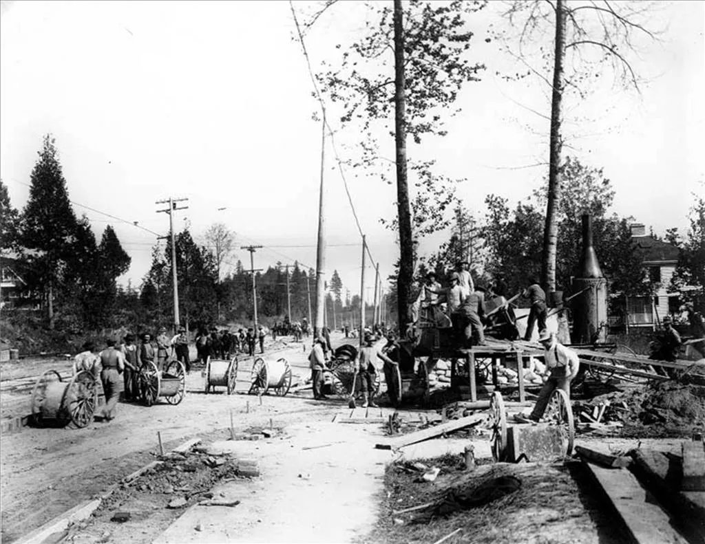 HistoryLink.org tweet media