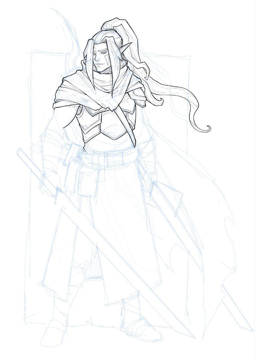 flygohr's tweet photo. Work Log No. 6 🎨🖊️
Finished a lineart piece today and already started working on a new one! Excited to share the progress with you all as I dive into this next project 😄 #CreativeSpectrum #FlygohrsJourney https://t.co/loTel8EEjT