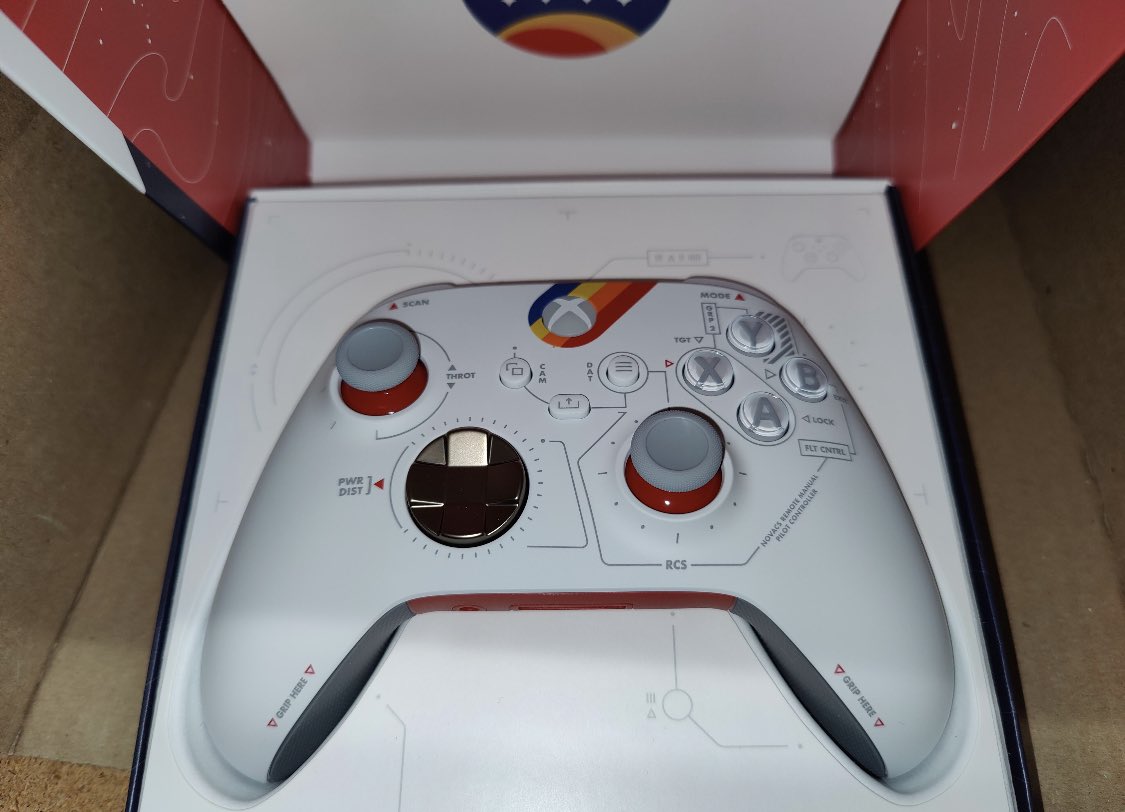 Ander76x's tweet image. #Starfield  #MicrosoftStudios #XboxSeries