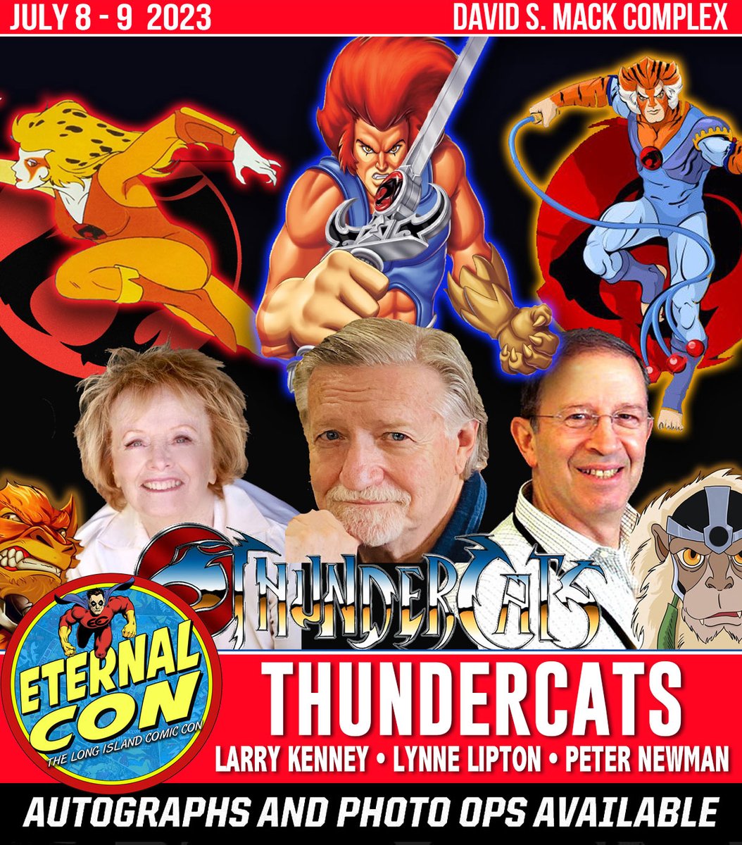 Eternal Con tweet media