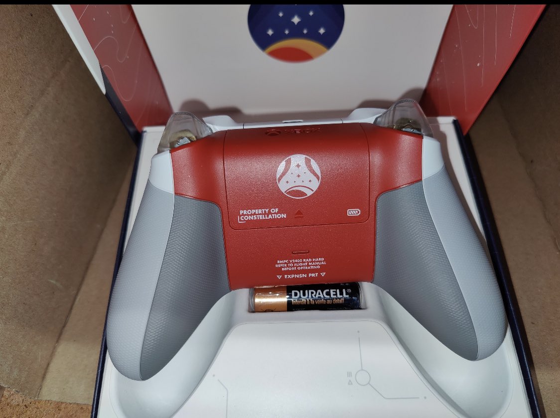 Ander76x's tweet image. #Starfield  #MicrosoftStudios #XboxSeries