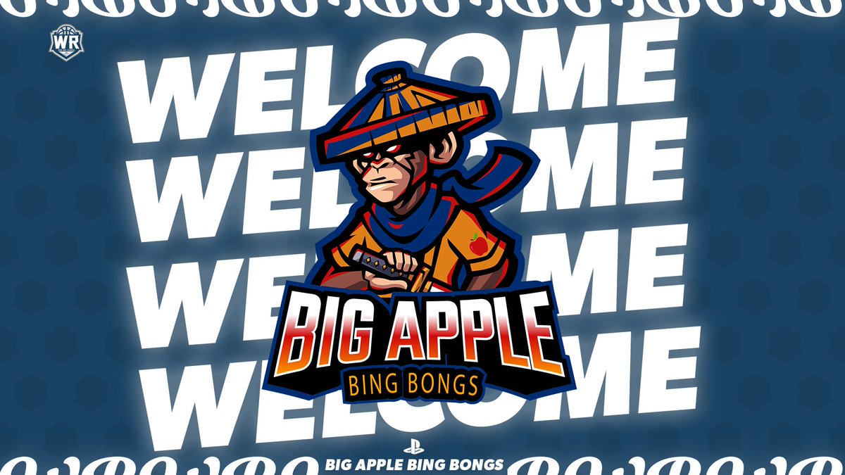 Welcome <a href="/BABingBongs/">Big Apple Bing Bongs</a> to WR PS5 Season 43 🔥

<a href="/dub_caddy/">dub_caddy</a>
@dantedueces22
@ForeverSwxrvin
@tahj_lawrence
@Brauneker_jake
<a href="/GabeG2343/">GabeG2343</a>
@YamFam_AL

Register for Reg. Szn » wrleague.gg/registration/