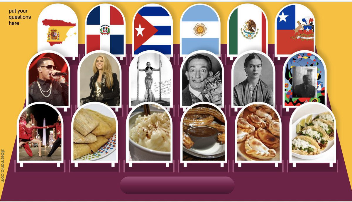 technologylaura's tweet photo. Check out "Guess Who?" by @SlidesManiaSM
I imagine teachers using this template for all sorts of wonderful things! #free #PPT #GoogleSlide #template #edtech #teaching
https://t.co/vuIu78OETd https://t.co/Z0HjfsGw5H