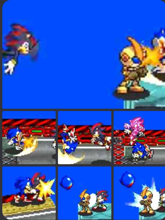 Tails is capable of battling Weakened Shadow in H2H combat who fought on par with Sonic