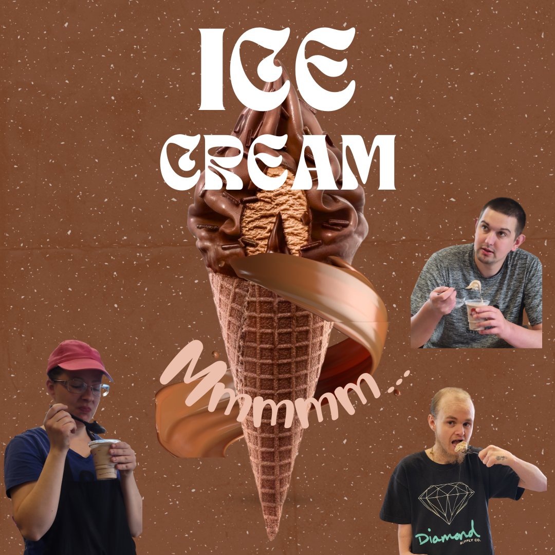 jumpymonk's tweet image. "Look for the goodness, truth, and beauty of God in every human being you meet."  ❤️

National Chocolate Ice Cream Day!  We did celebrate - break from work....
#nationalchocolateicecreamday #icecreamlove #sweettreats #breaktime #happyvibes #goodnessofGod