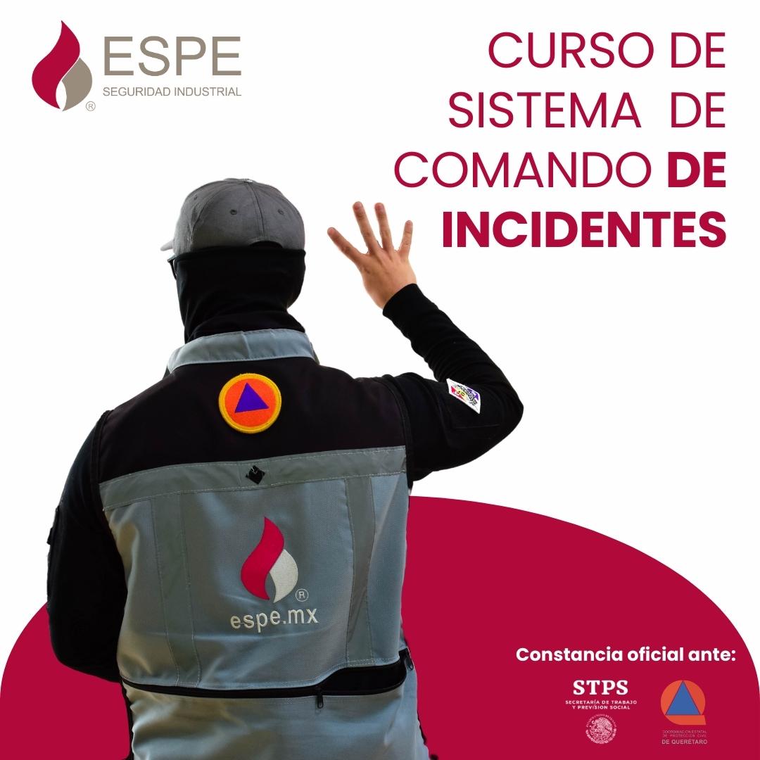 espe_qro's tweet photo. Reserva nuestro curso de Sistema de Comando de Incidentes y sé el estratega que marca la diferencia cuando más importa.

Para cotizar tu brigada, entra a nuestra página de internet:
https://t.co/AD6DnZGrIN

#SeguridadIndustrial #Consultoria #ProtecciónCivil #Querétaro https://t.co/musXUWgXaF