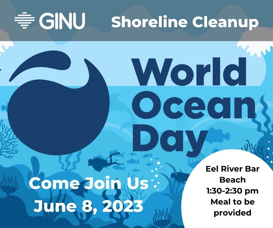 Gespe’gewa’gi Institute of Natural Understanding (@thegmrc) on Twitter photo You are invited to join the Gespe'gewa'gi Institute of Natural Understanding (GINU) tomorrow, June 8th as we do our part to clean the shoreline in Ugpi'ganjig starting at 1:30pm. (Charlene) You are invited to join the Gespe'gewa'gi Institute of Natural Understanding (GINU) tomorrow, June 8th as we do our part to clean the shoreline in Ugpi'ganjig starting at 1:30pm. (Charlene)
