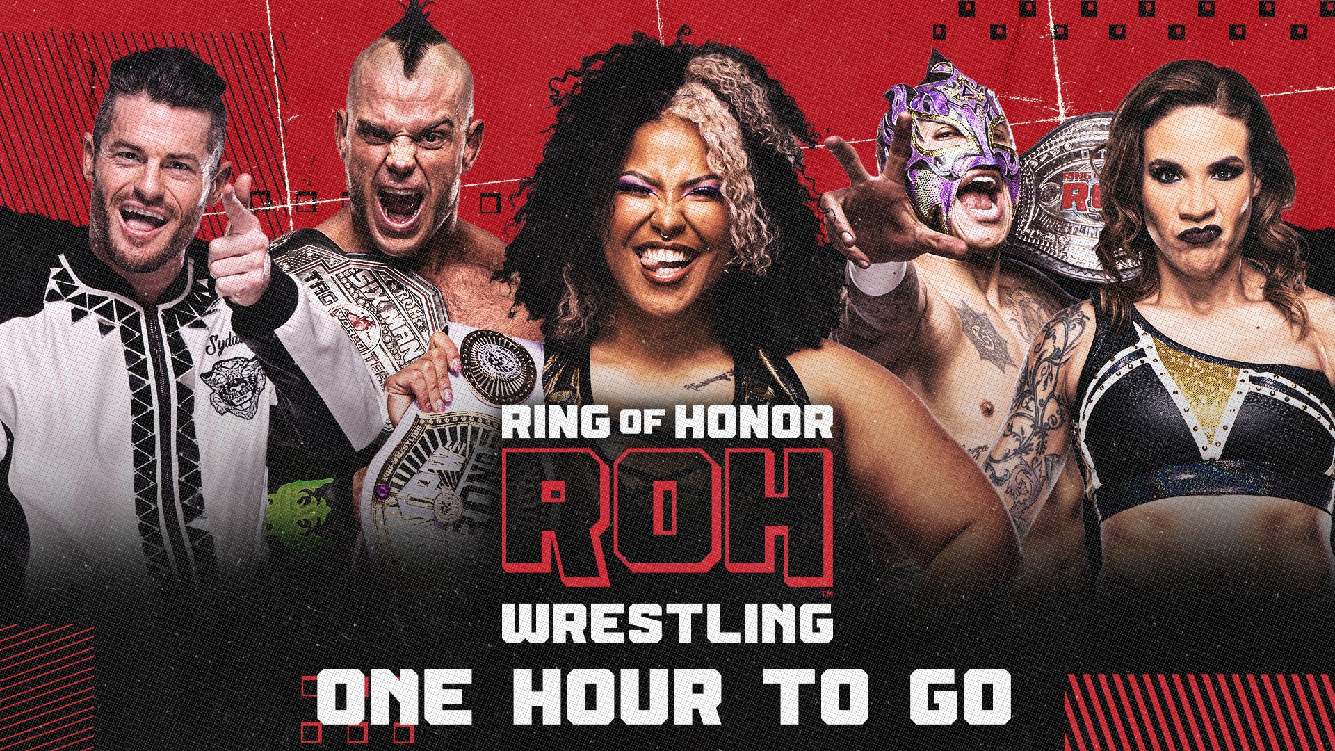 Ring of shop honor watch wrestling